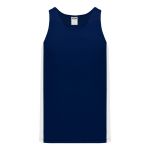 T205 Track Jersey - Navy/White - Front