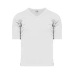 TF151 Touch Football Jersey - White - Front