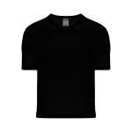 TF151 Touch Football Jersey - Black - Front