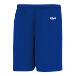 Athletic Knit SS1300-002 Soccer Shorts - Royal - Primary