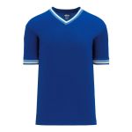 Athletic Knit V1333-445 Volleyball Jersey - Royal/Sky/White - Primary