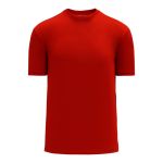 Athletic Knit S1800-005 Soccer Jersey - Red - Primary