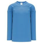 Athletic Knit H6000-018 Practice Hockey Jersey - Sky - Primary