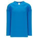 Athletic Knit H6000-019 Practice Hockey Jersey - Pro Blue - Primary
