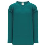Athletic Knit H6000-027 Practice Hockey Jersey - Pacific Teal - Primary