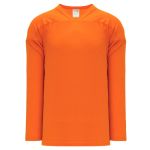 Athletic Knit H6000-064 Practice Hockey Jersey - Orange - Primary