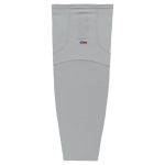 Athletic Knit HS1100-012 Lightweight Pro Hockey Socks - Grey - Primary