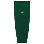 Athletic Knit HS1100-029 Lightweight Pro Hockey Socks - Dark Green - Primary