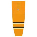 Athletic Knit HS2100-291 Lightweight Pro Hockey Socks - Boston Winter Classic Gold - Primary