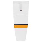 Athletic Knit HS2100-676 Lightweight Pro Hockey Socks - 2017 Nashville White - Primary