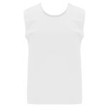 Athletic Knit SV100-000 Scrimmage Vest - White - Primary