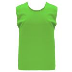 Athletic Knit SV100-031 Scrimmage Vest - Lime Green - Primary