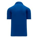 A1810 Apparel Polo Shirt - Royal - Back
