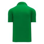 A1810 Apparel Polo Shirt - Kelly - Back