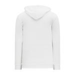 A1834 Apparel Sweatshirt - White - Back