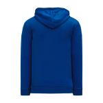 A1834 Apparel Sweatshirt - Royal - Back