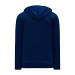 A1834 Apparel Sweatshirt - Navy - Back