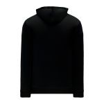 A1835 Apparel Sweatshirt - Black - Back