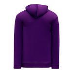 A1835 Apparel Sweatshirt - Purple - Back