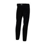 BA1380 Pro Baseball Pants - Black - Back