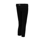 BA1385L Pro Baseball Pants - Black - Back