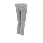 BA1385L Pro Baseball Pants - Grey - Back