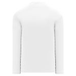 BA1900 Pullover Baseball Jersey - White - Back