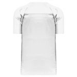 F810 Pro Football Jersey - White - Back