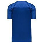 F810 Pro Football Jersey - Royal - Back