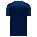 F810 Pro Football Jersey - Navy - Back