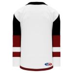 H550B Pro Hockey Jersey - 2017 Arizona White - Back