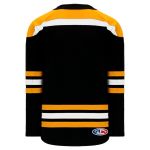H550B Pro Hockey Jersey - 2017 Boston Black - Back