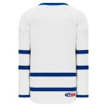 H550B Pro Hockey Jersey - New 2011 Toronto Royal - Back
