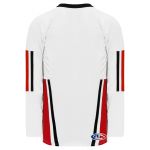 H550C Pro Hockey Jersey - 2006 Team Canada White - Back