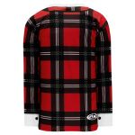 H550C Pro Hockey Jersey - The Don Red - Back