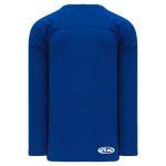 H6000 Practice Hockey Jersey - Royal - Back