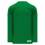 H6000 Practice Hockey Jersey - Kelly - Back