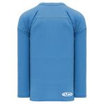 H6000 Practice Hockey Jersey - Sky Blue - Back