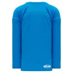 H6000 Practice Hockey Jersey - Pro Blue - Back