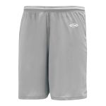 Athletic Knit VS1300-012 Volleyball Shorts - Grey - Primary