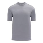 Athletic Knit V1800-020 Volleyball Jersey - Heather Grey - Primary