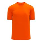 Athletic Knit V1800-064 Volleyball Jersey - Orange - Primary