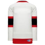H550B Pro Hockey Jersey - 2021 Ottawa White - Back