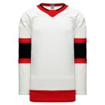 H550B Pro Hockey Jersey - 2021 Ottawa White - Front