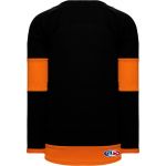 H550B Pro Hockey Jersey - 2017 Philadelphia Stadium Black - Back