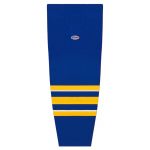 HS2100 Lightweight Pro Hockey Socks - 2021 Buffalo Royal - Front