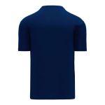 S1800 Soccer Jersey - Navy - Back