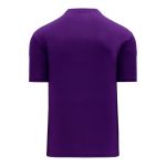 S1800 Soccer Jersey - Purple - Back