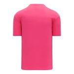 S1800 Soccer Jersey - Pink - Back