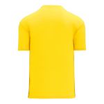 S1800 Soccer Jersey - Maize - Back